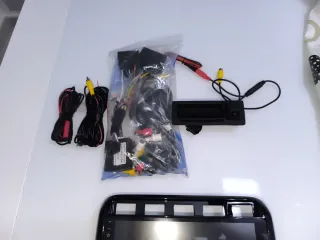 Pantalla Android Porsche Cayenne 02-10