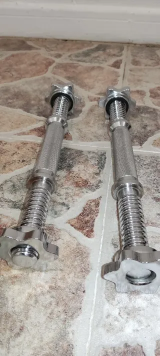 Manubri Decathlon 20mm