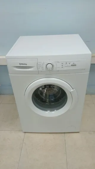 Lavadora Balay con garantía