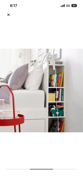 Cabecero Brimnes Ikea