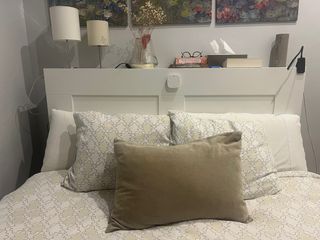 Cabecero Brimnes Ikea