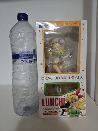 Dragon Ball Gals Lunchi Blond Hair Ver.