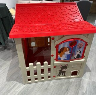 Casa de juguete Grand Cottage