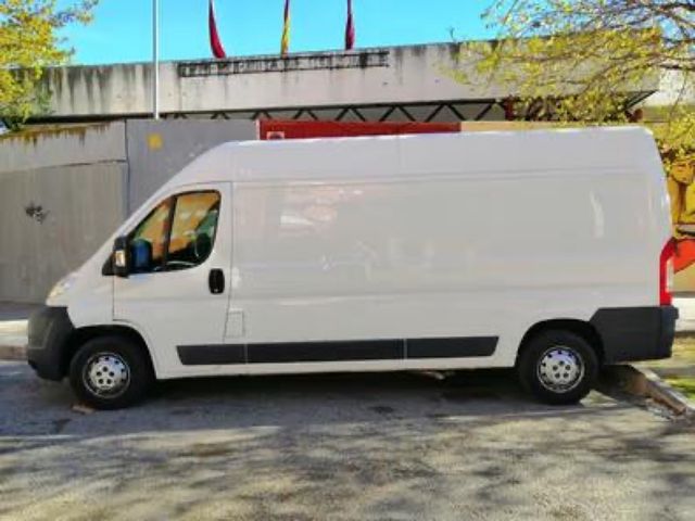 Mudanza pie de calle