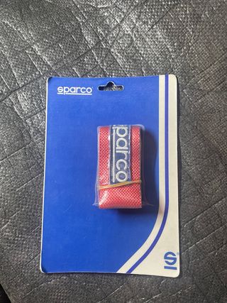 Tow Sparco Roja