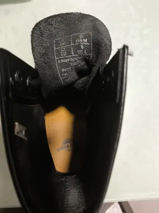 Botas Dr. Martens Airwair Negras Talla 37