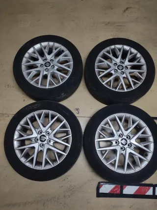 Llantas Seat Ibiza 195/55/R16