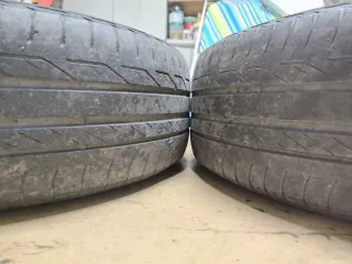 Llantas Seat Ibiza 195/55/R16