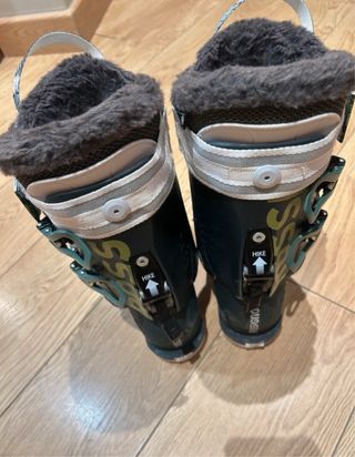 Botas de esquí mujer Rossignol altrac pro 100