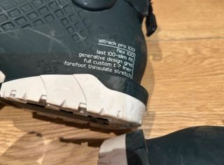 Botas de esquí mujer Rossignol altrac pro 100