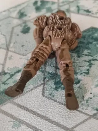 Soldado S1 Chap Mei, uniforme Pantano 90s