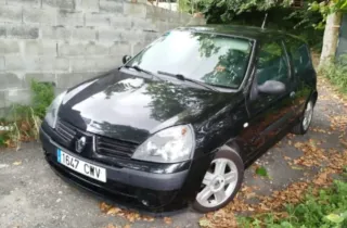 Renault Clio 2004