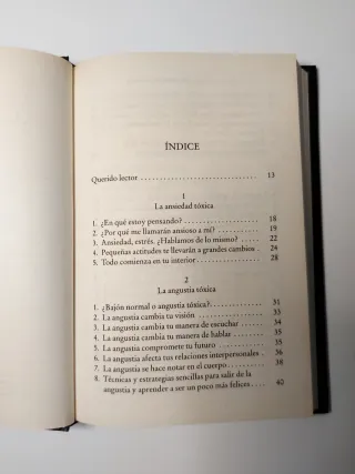 Libro Emociones tóxicas de Bernardo Stamateas