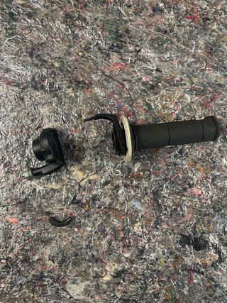 Puño Acelerador Piaggio Zip