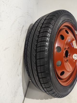 Llanta d repuesto de 17 pulgadas 185/60R17