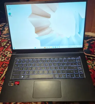 MSI Modern 15 A5M Portátil