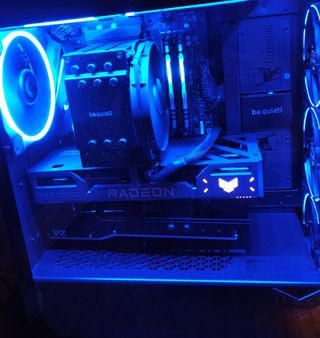 MONTAJE, LIMPIEZA Y CONFIGURACION ORDENADORES.