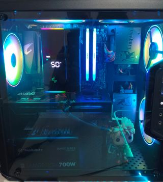 MONTAJE, LIMPIEZA Y CONFIGURACION ORDENADORES.