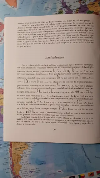 La piedra de Rosetta