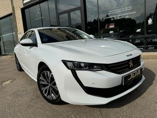 Peugeot 508 2020
