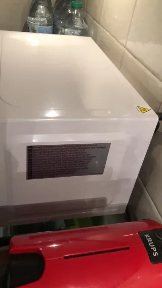 Microondas OK. OMW 2024-3 W Blanco