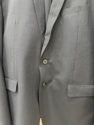 Abito classico uomo Conbipel nero