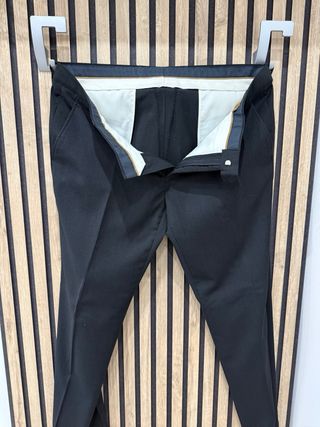 Abito classico uomo Conbipel nero