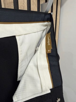 Abito classico uomo Conbipel nero