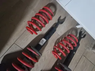 Amortiguadores Audi A6