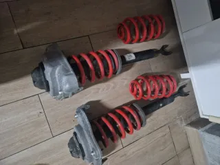 Amortiguadores Audi A6