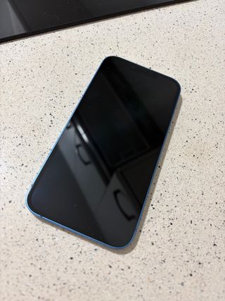iPhone 13 Blu non si accende