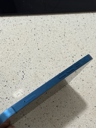 iPhone 13 Blu non si accende