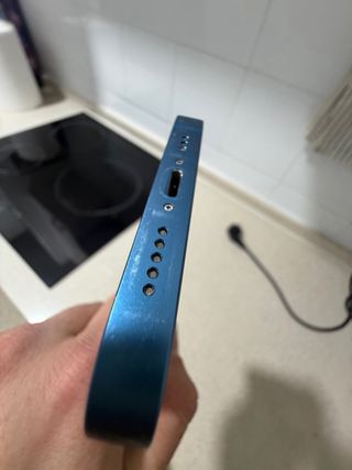 iPhone 13 Blu non si accende