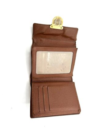 Cartera Louis Vuitton Monogram