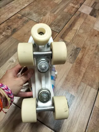 Patines Oxelo Talla 35