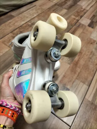 Patines Oxelo Talla 35