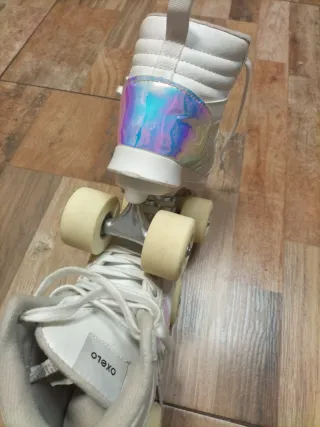 Patines Oxelo Talla 35