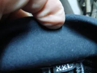 Mono de moto cuero negro