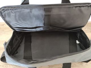 Maletín portátil Citrix gris