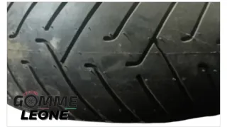 1 Pneumatico Moto Scooter 130/60/13