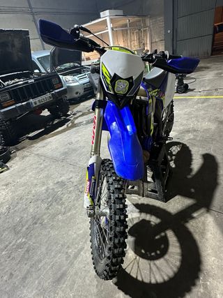 Moto Sherco SE 250CC 2T