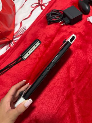 Nintendo Switch OLED - Negro/Blanco