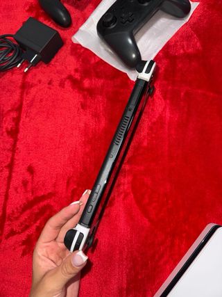 Nintendo Switch OLED - Negro/Blanco