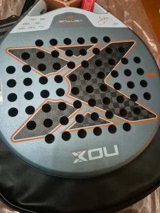 Nox VK10 Ventus Control 2026 Osoro