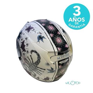 Casco Scorpion Exo-390 Integral Micrométrico