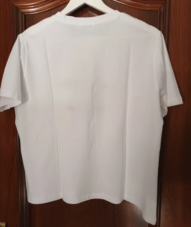 Camiseta Stradivarius California West Coast