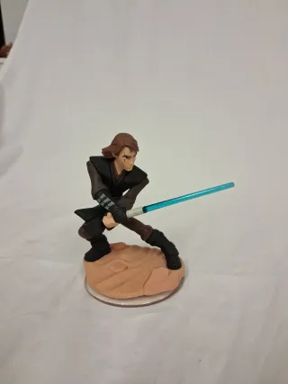 Figuras Star Wars Disney Infinity