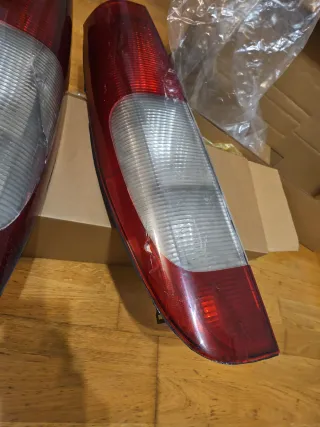 Pilotos traseros Vito 639 usados