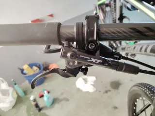 Bicicleta Giant Montaña Talla M