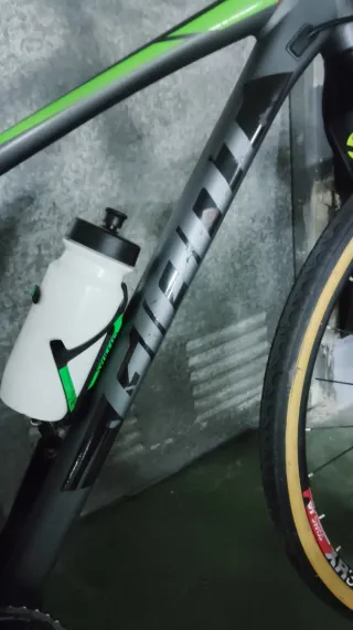 Bicicleta Giant Montaña Talla M